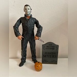 Rare 2004 NECA Cult Classics HALLOWEEN The Evolution of Evil Michael Myers toys